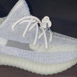 100% Authentic Yeezy 350 v2 Static Reflective